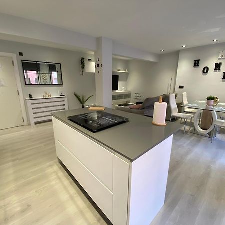 Apartamento Piso Deluxe Centro Cerca Del Bec Barakaldo Exterior foto
