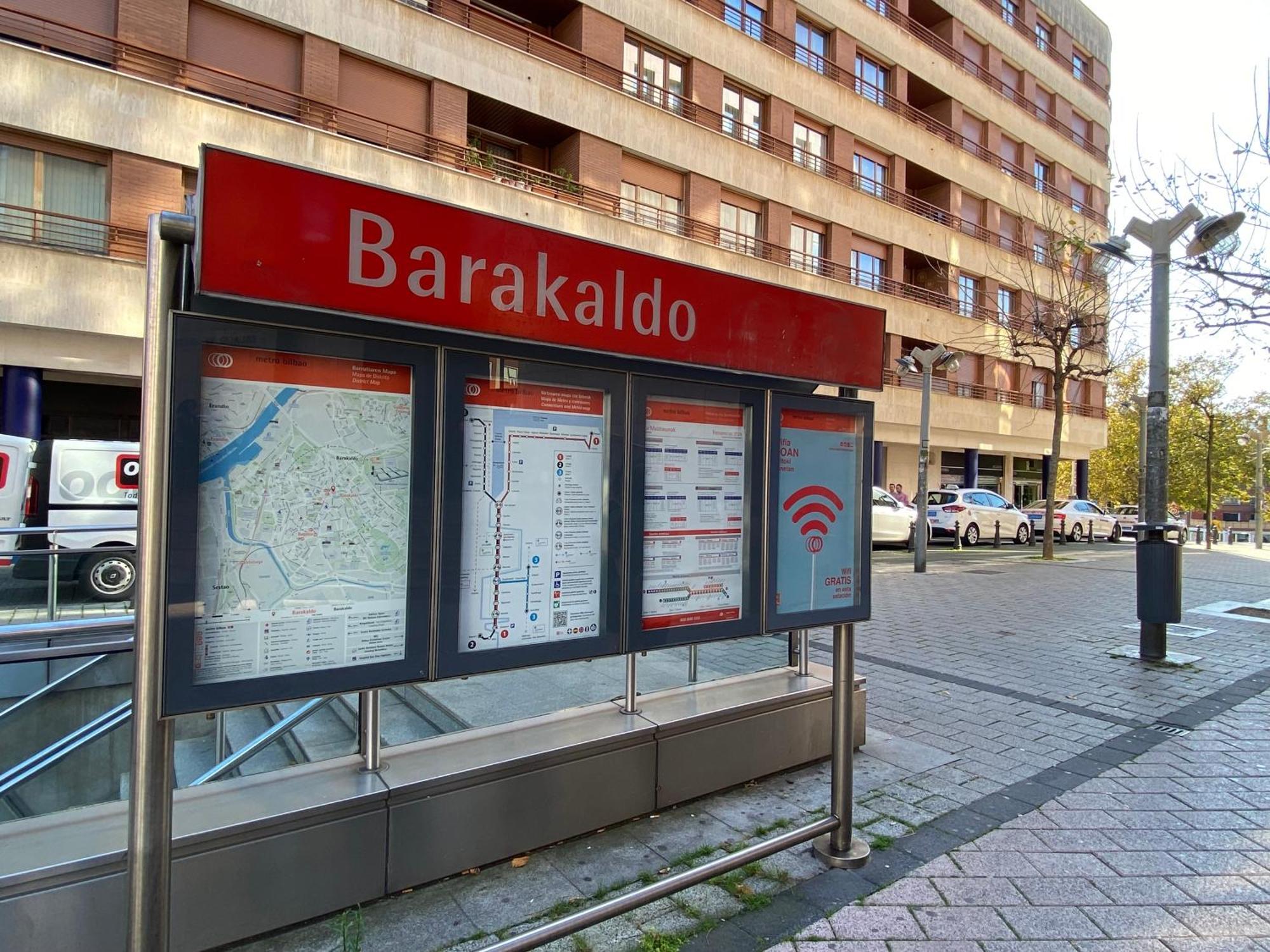 Apartamento Piso Deluxe Centro Cerca Del Bec Barakaldo Exterior foto