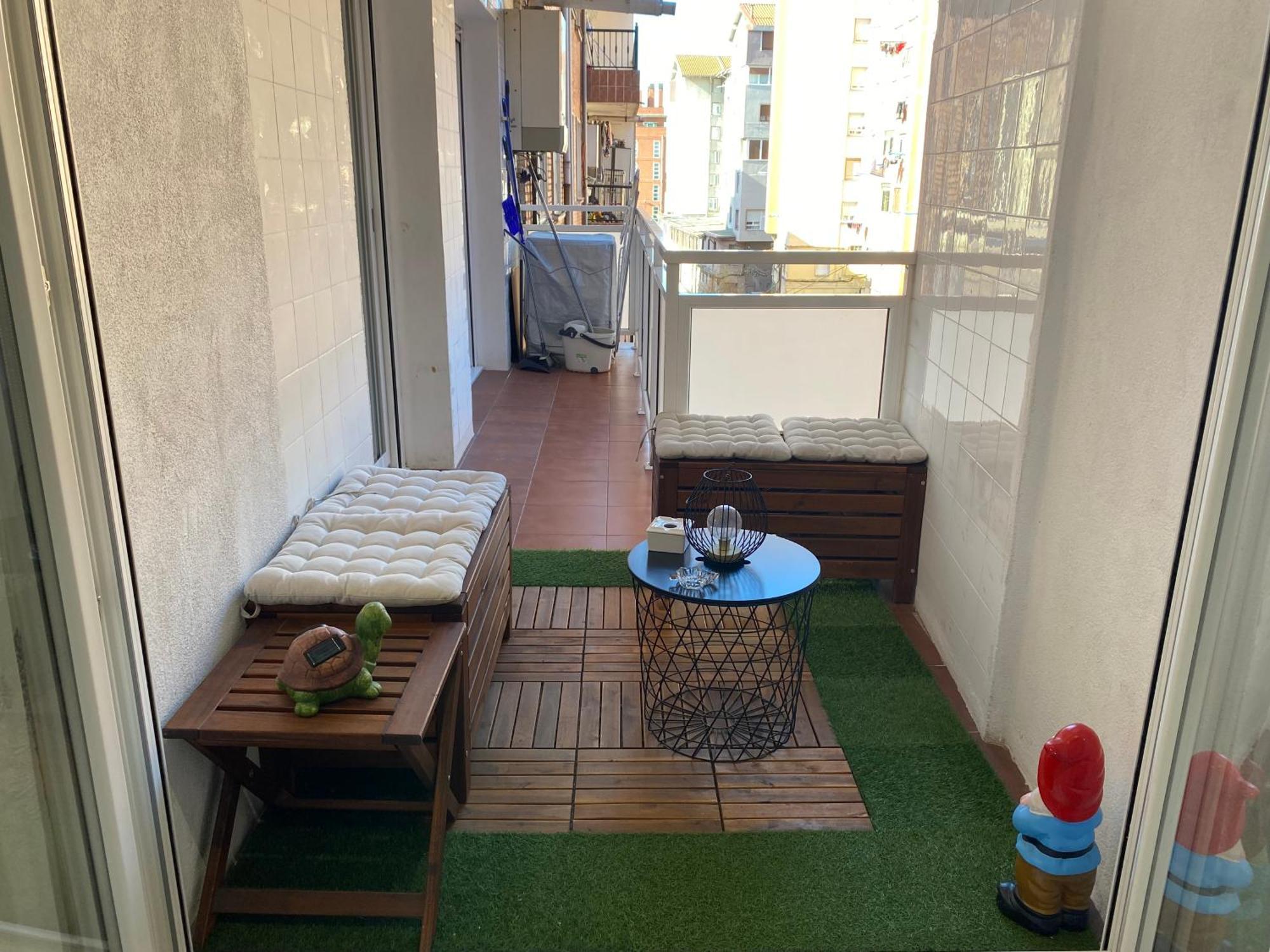 Apartamento Piso Deluxe Centro Cerca Del Bec Barakaldo Exterior foto